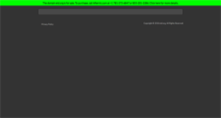 Desktop Screenshot of etd.org
